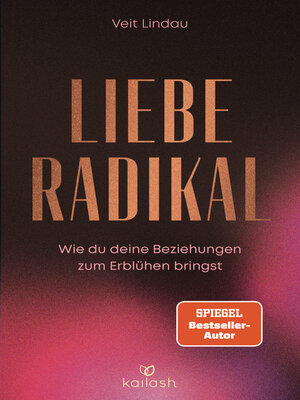 cover image of Liebe radikal